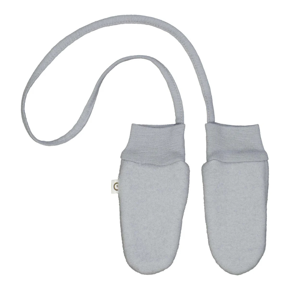 Muesli Mittens Woolly Wool Fleece