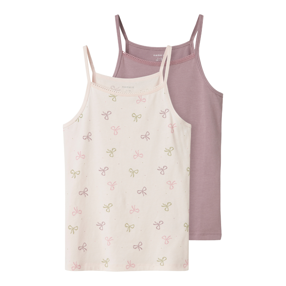 Name it Strap top 2-pack
