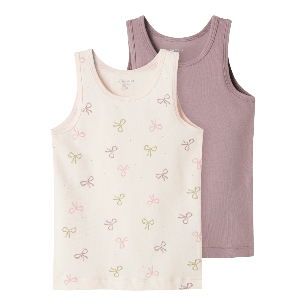 Name it Tank Top 2-pack