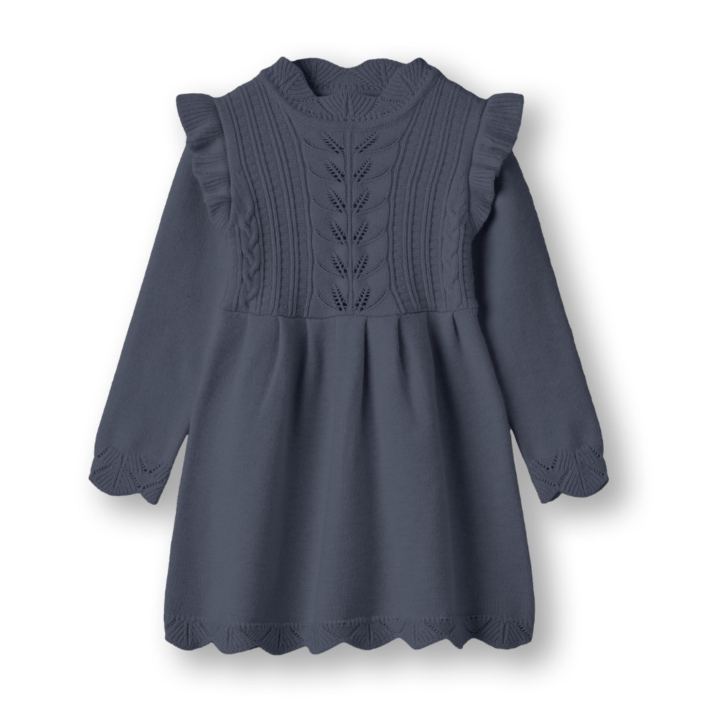 Fliink Kjole Alilly Peplum