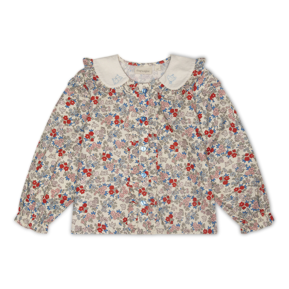 That's Mine Shirt Natali