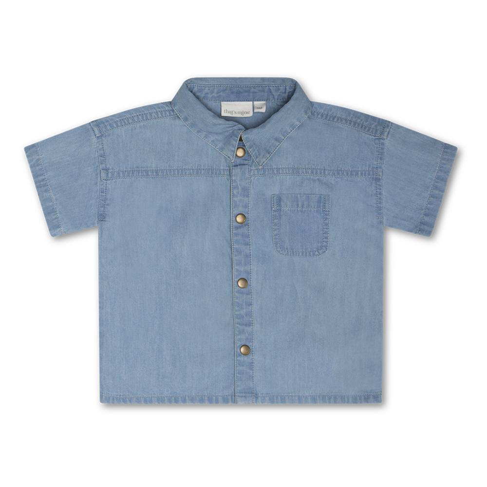 That's Mine Shirt Silas