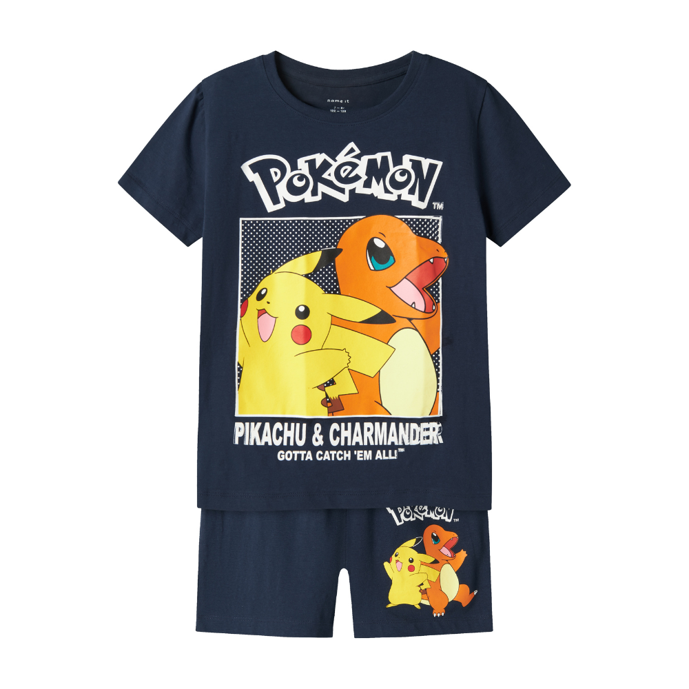 Name it Natsæt Fux Pokemon