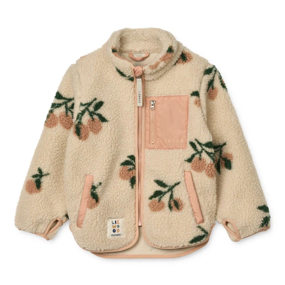 Liewood Teddy Jakke Nolan