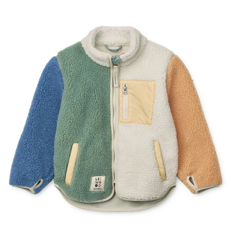 Liewood Teddy Jakke Nolan