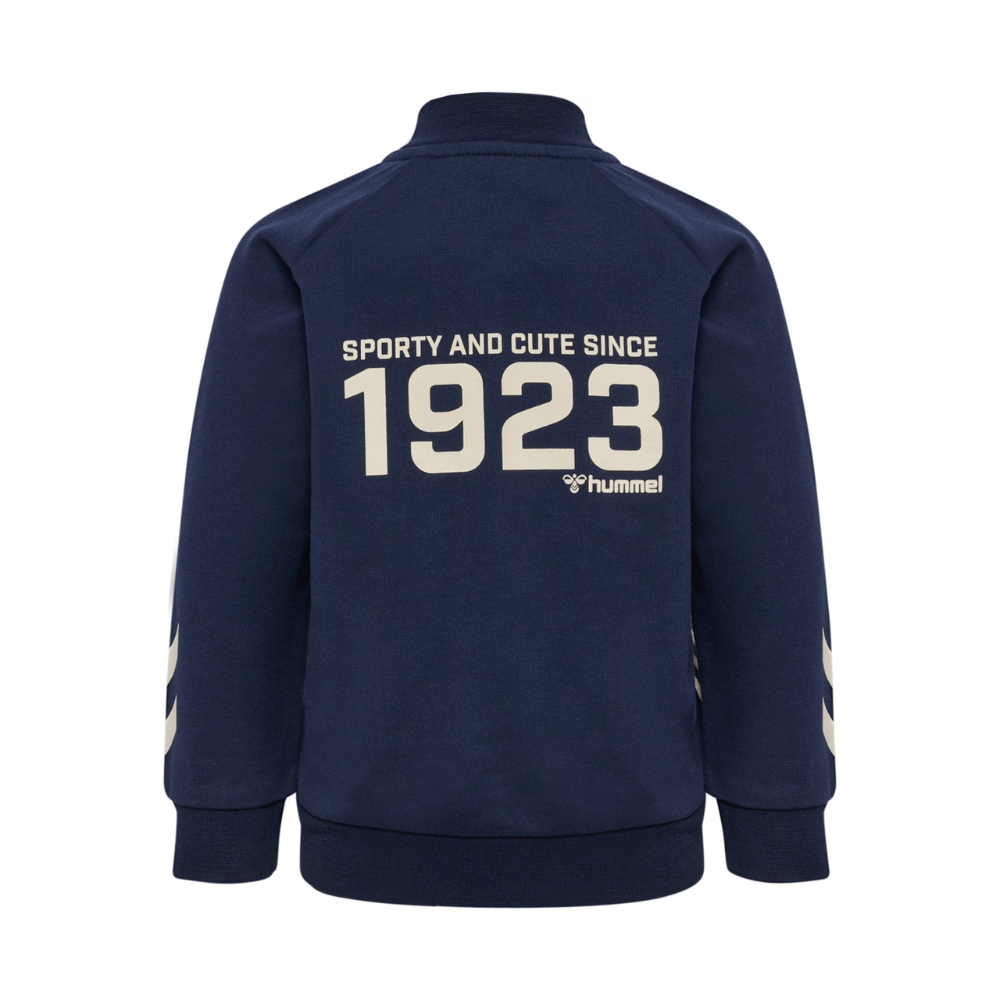 Hummel Trøje Stripy Zip