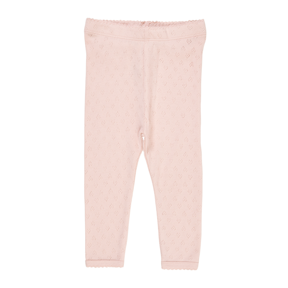 Copenhagen Colors Leggings Pointelle