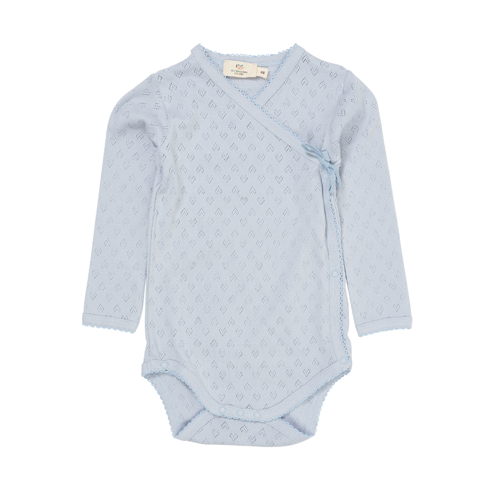 Copenhagen Colors Body Wrap Pointelle