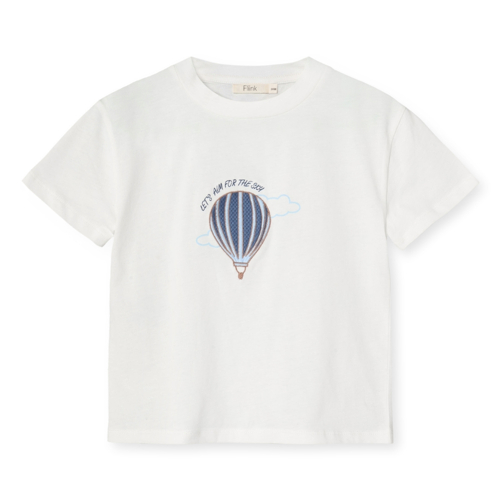 Fliink T-shirt Summer Balloon