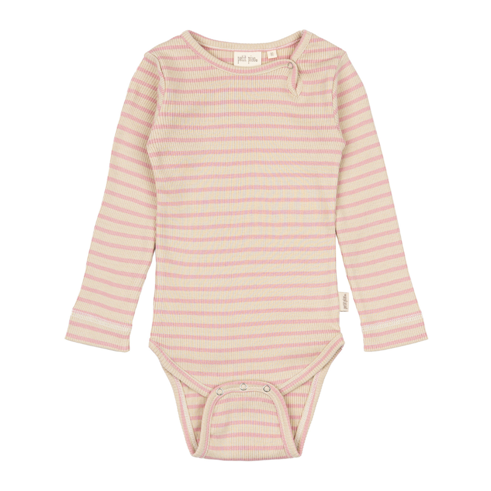 Petit Piao Body Stribet