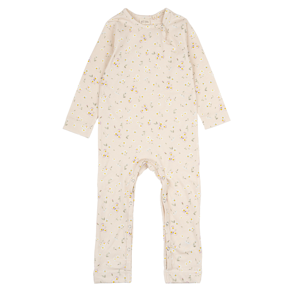 Petit Piao Jumpsuit Print