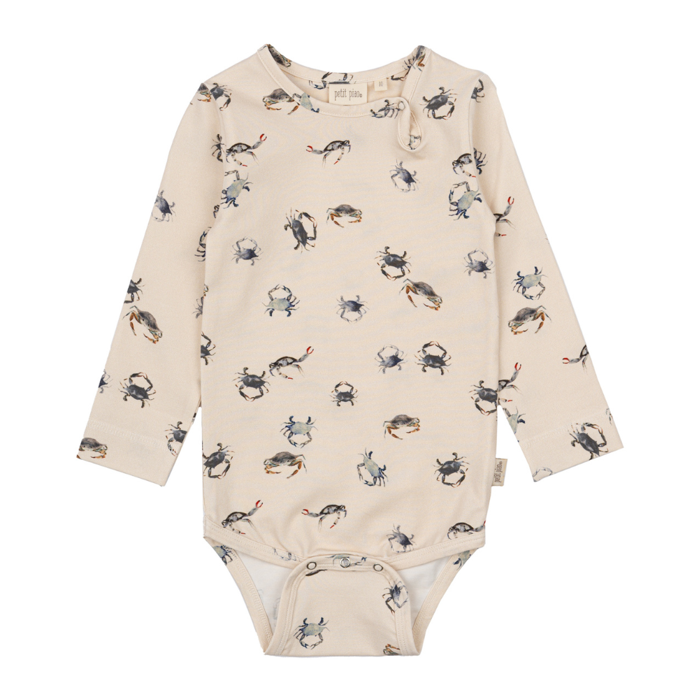 Petit Piao Body Print