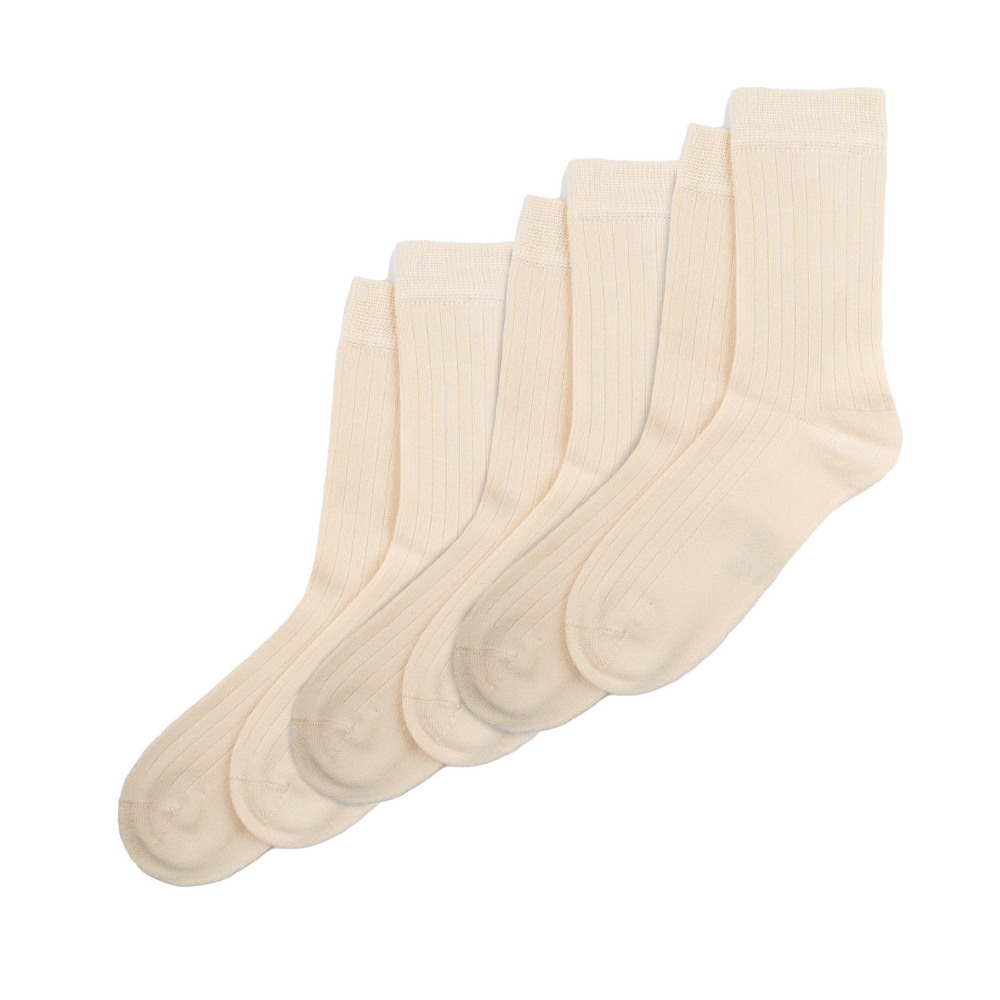 Minipop Socks Bamboo 3-pack