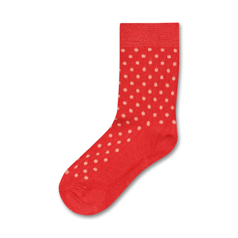 Minipop Socks Dots Bamboo