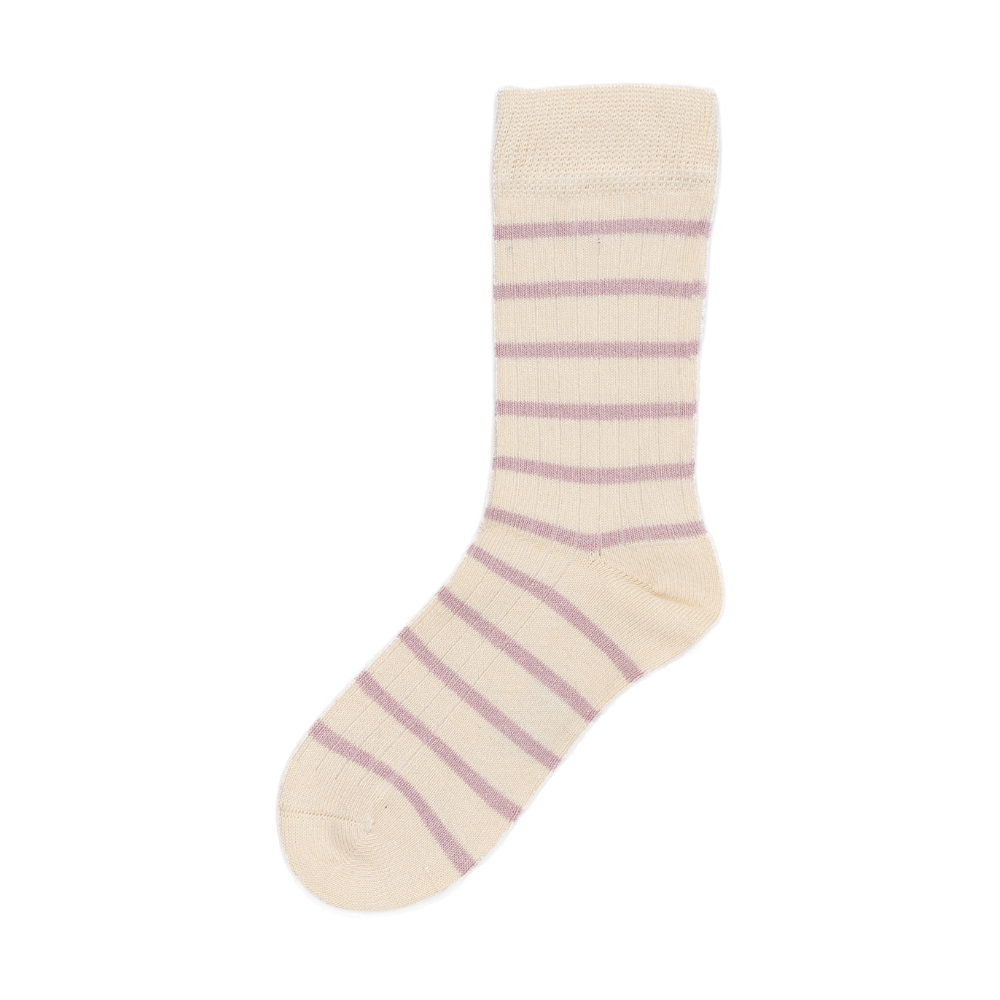 Minipop Socks Stripe Bamboo