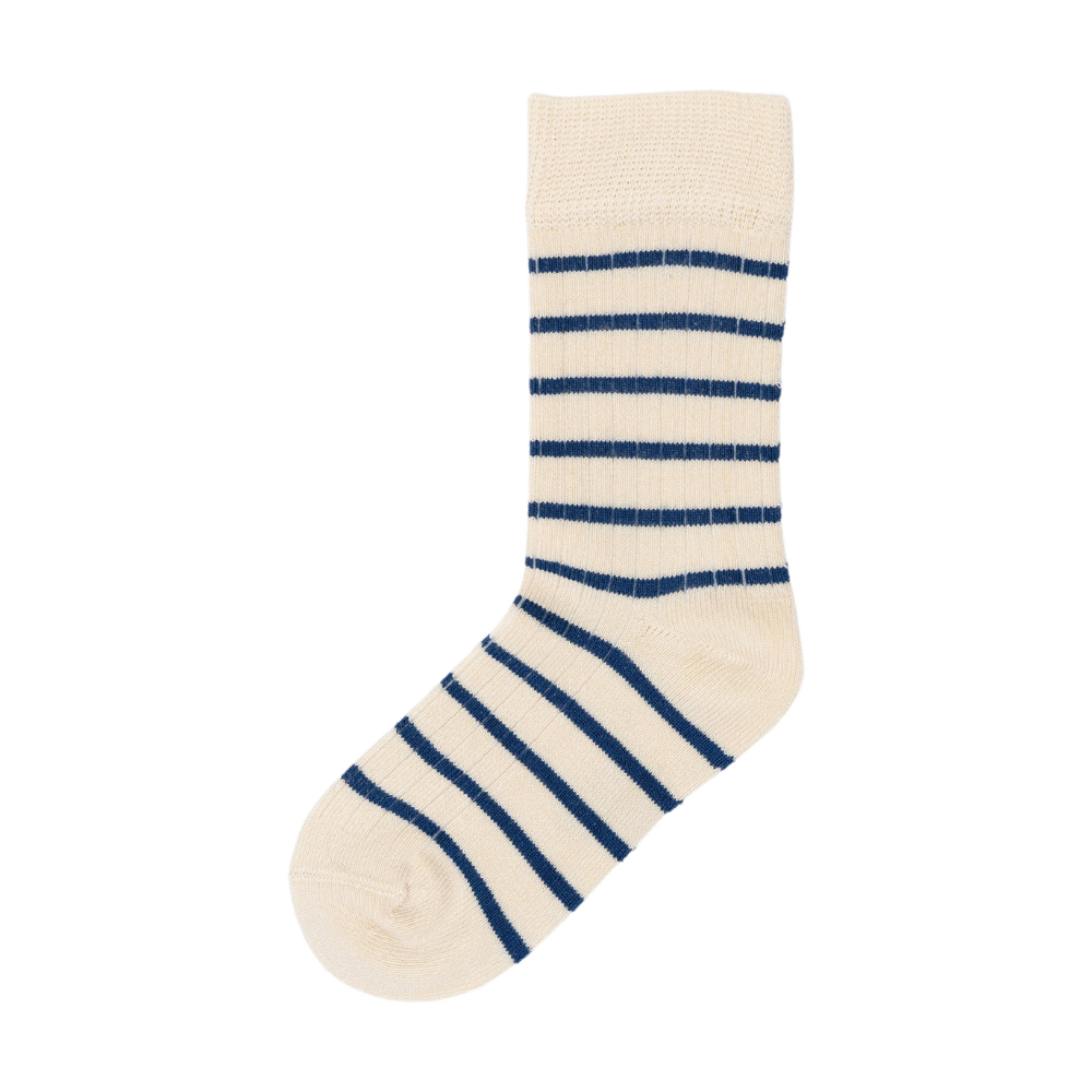 Minipop Socks Stripe Bamboo