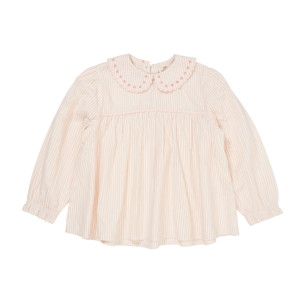 Copenhagen Colors Tunic Seersucker