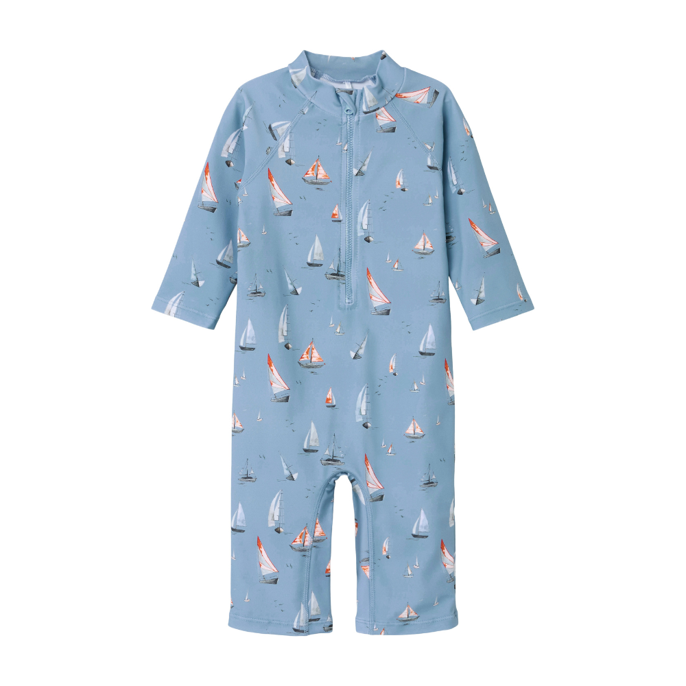 Name it Badedragt Zilo UV