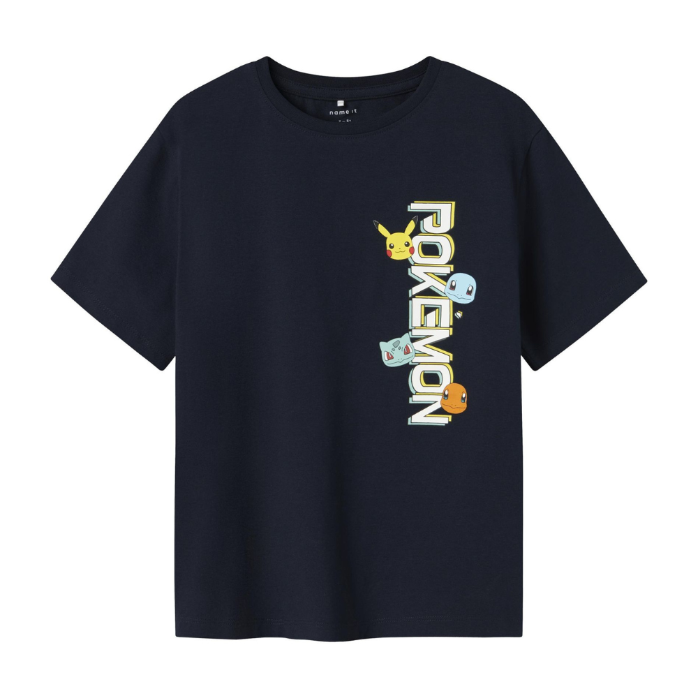Name it T-shirt Mat Pokemon