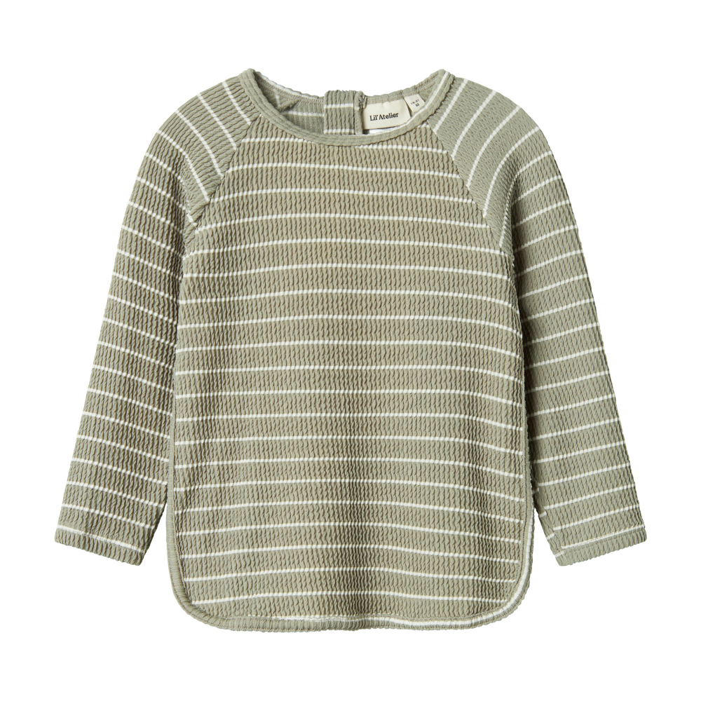 Lil' Atelier Swim Shirt UV Fredo