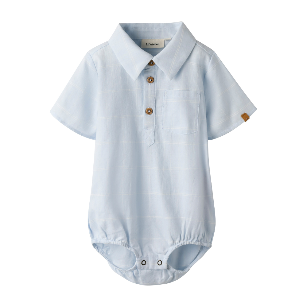 Lil' Atelier Shirt body Frido