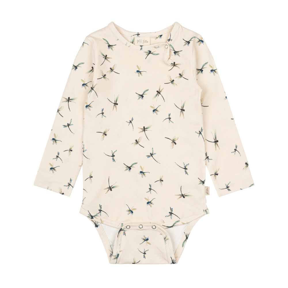 Petit Piao Body Print