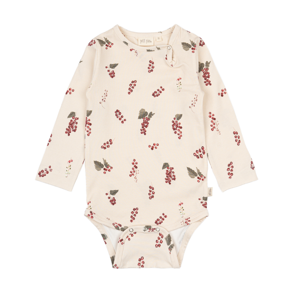 Petit Piao Body Print