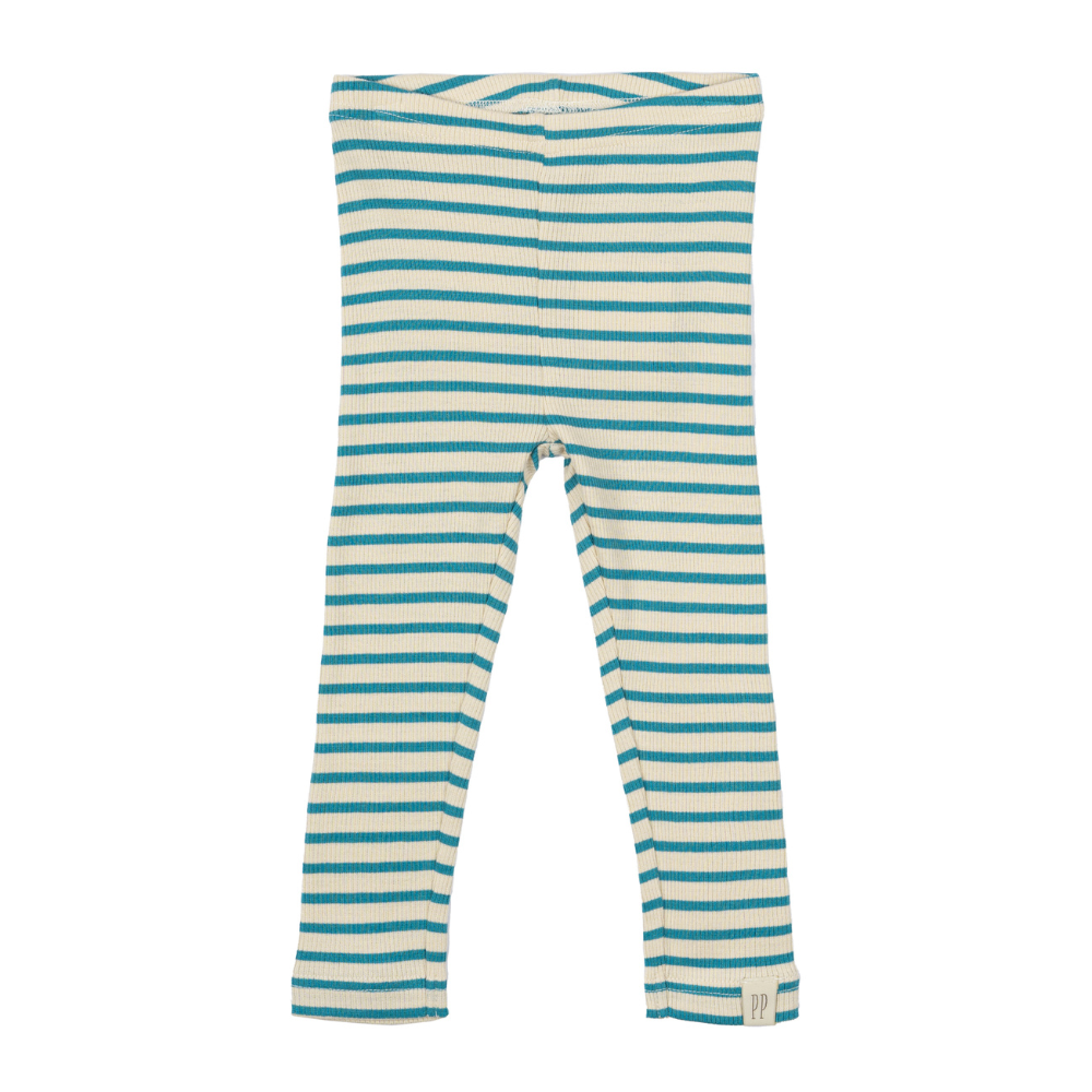 Petit Piao Leggings Striped