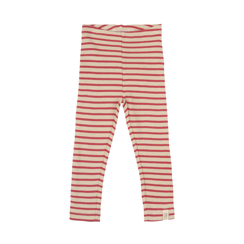 Petit Piao Leggings Striped