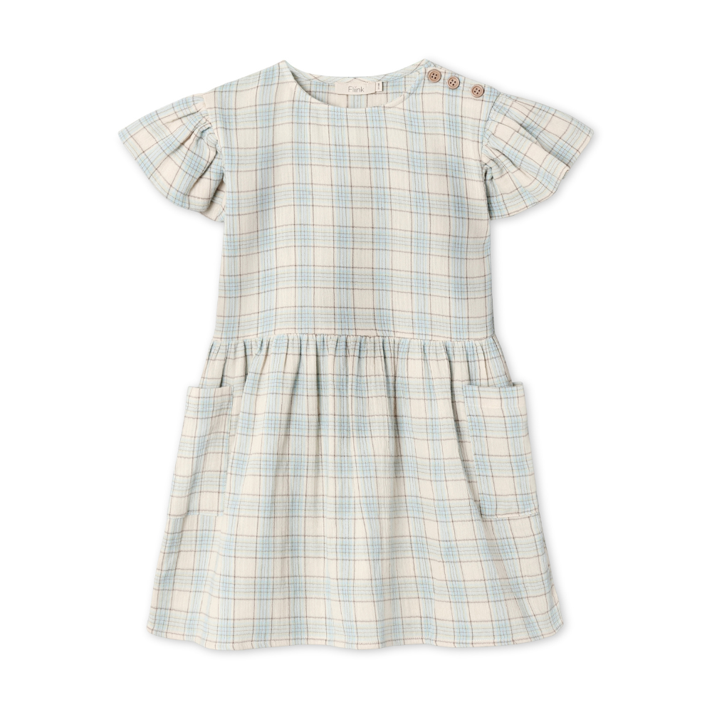 Fliink Kjole Cha Cha