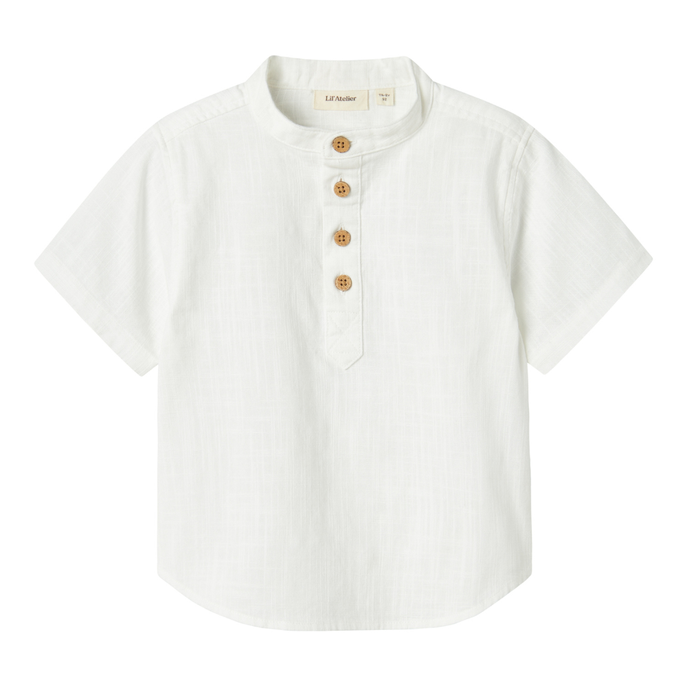 Lil' Atelier Shirt Hugo