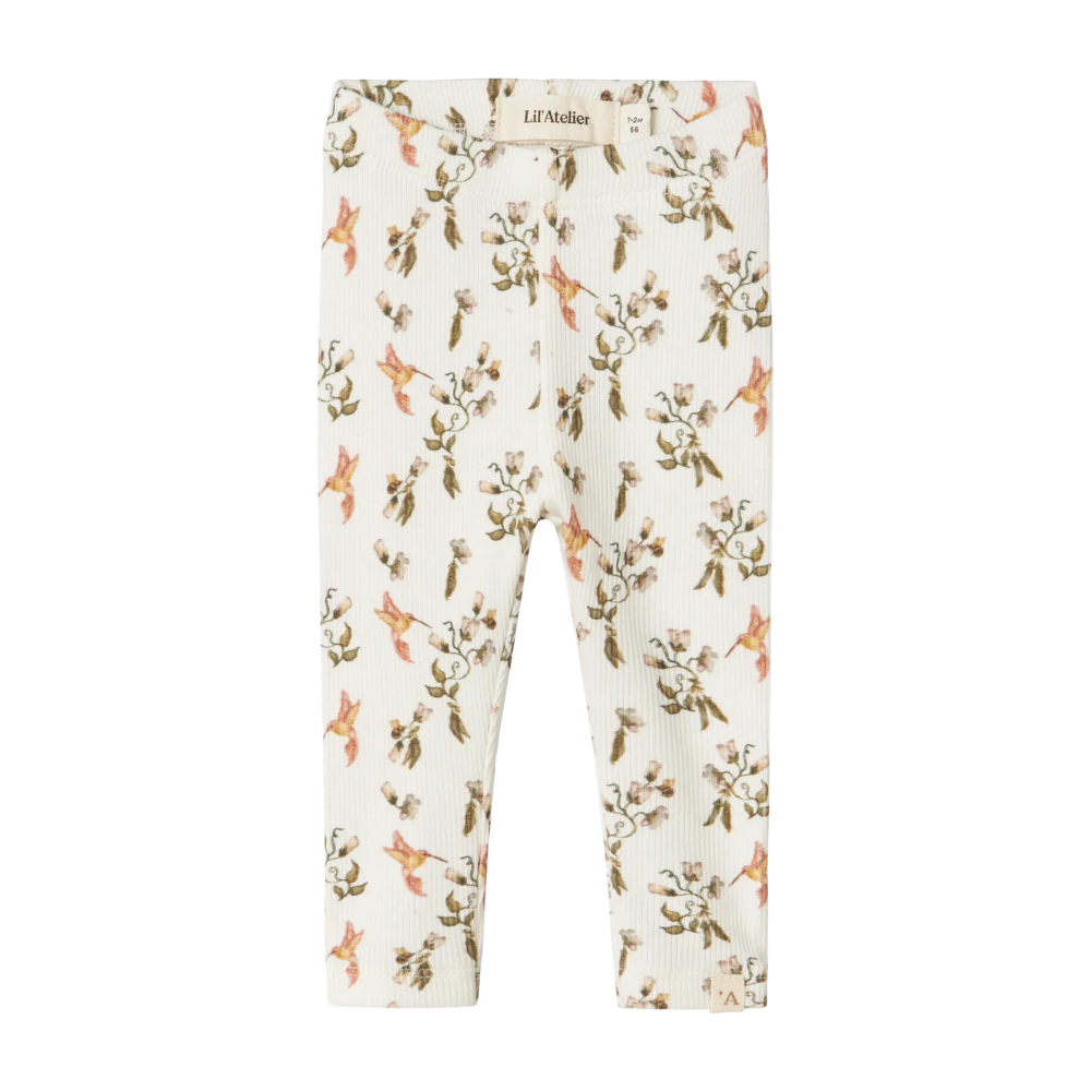 Lil' Atelier Leggings Lavo