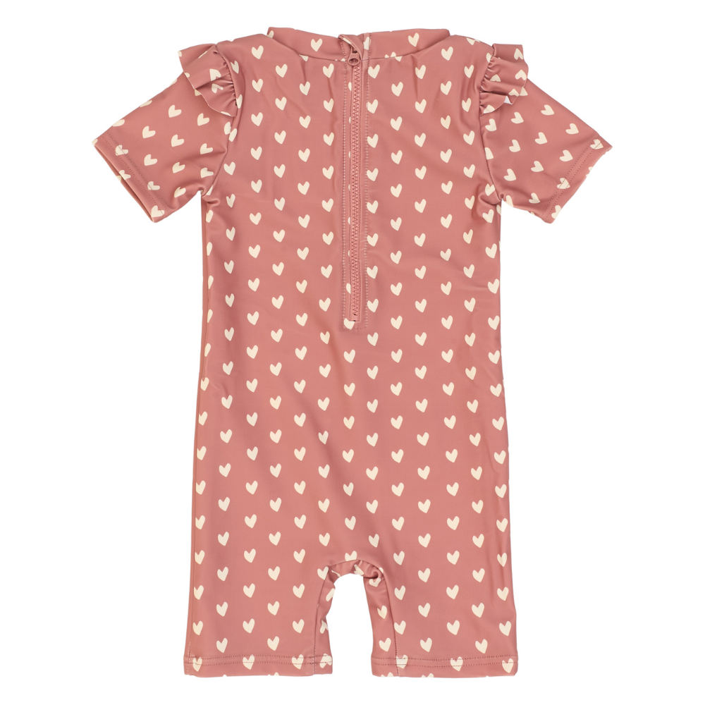 Petit Piao Swimsuit UV Frill