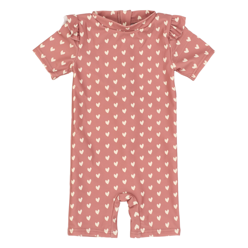 Petit Piao Swimsuit UV Frill