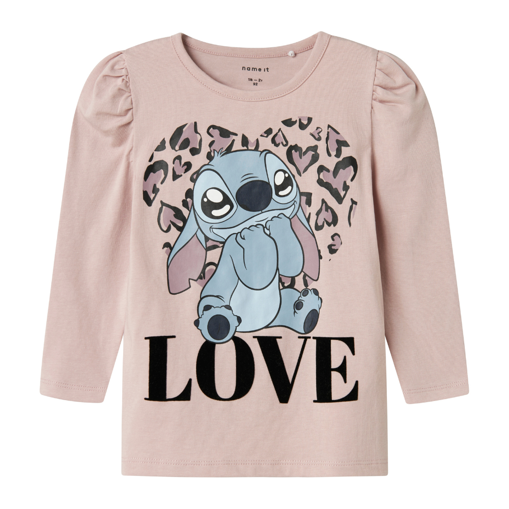 Name it Bluse Jamin Stitch