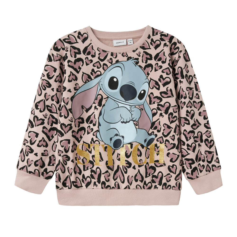 Name it Sweatshirt Janni Stitch