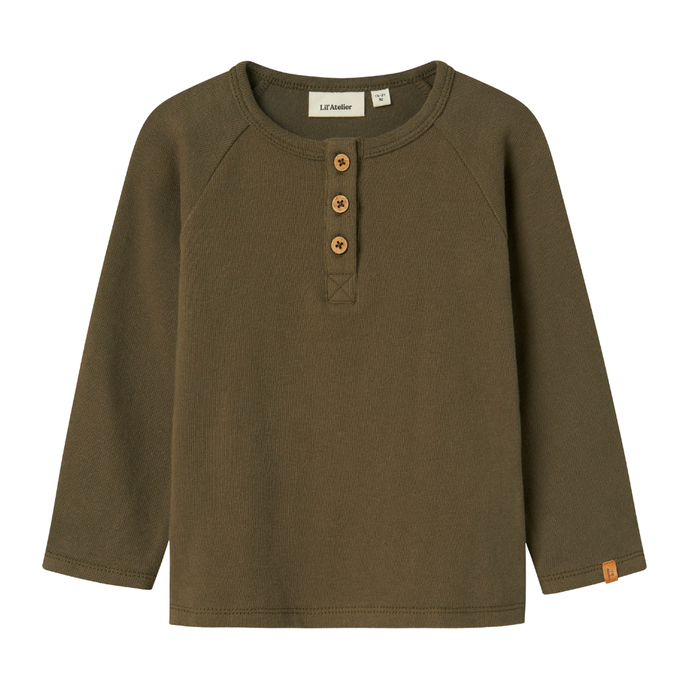 Lil' Atelier Bluse Luno
