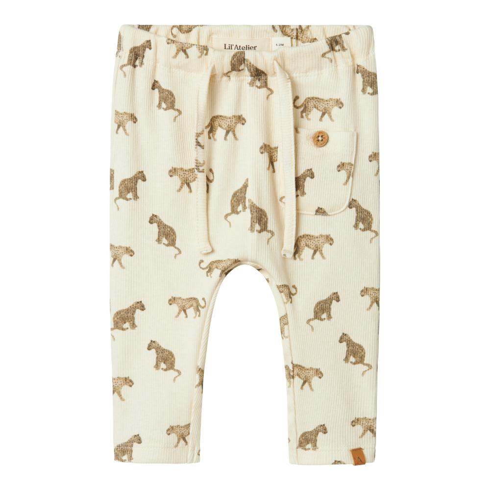 Lil' Atelier Pants Lavo