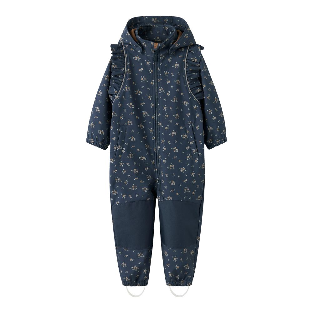 Name It Softshell suit Alfalfa08