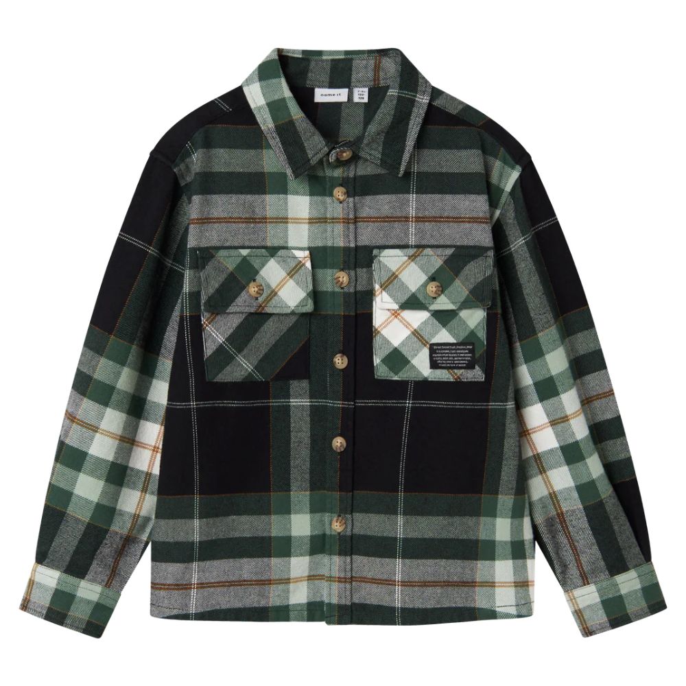 Name It Shirt Jacket Norris
