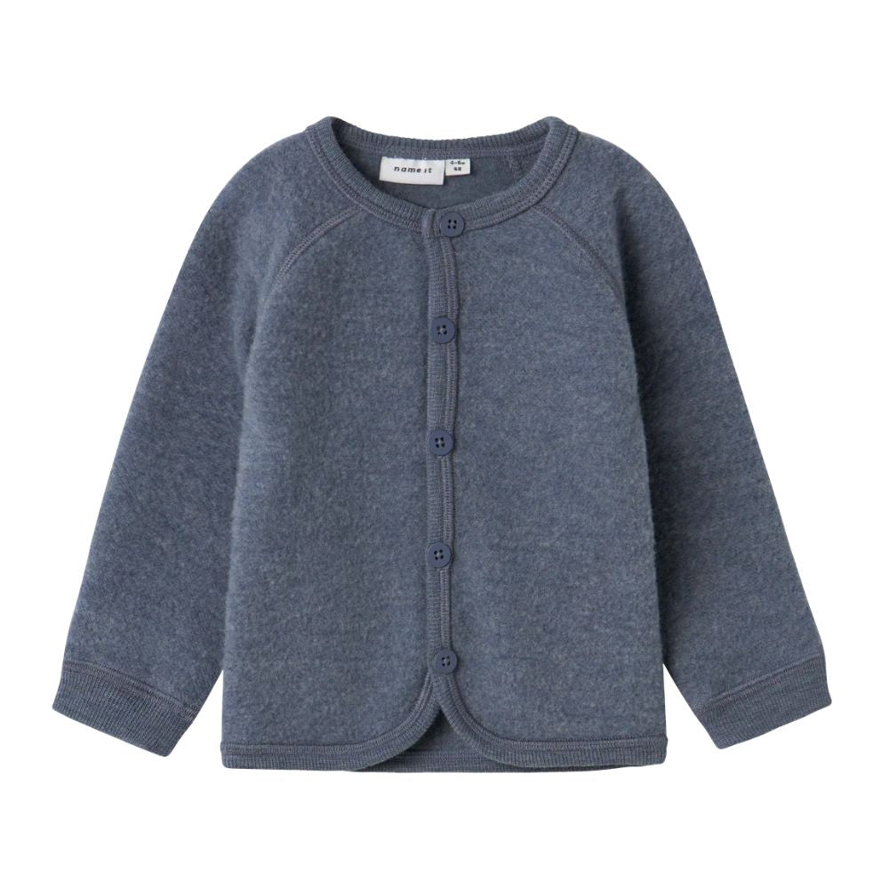 Name It Wool Cardigan Wmino