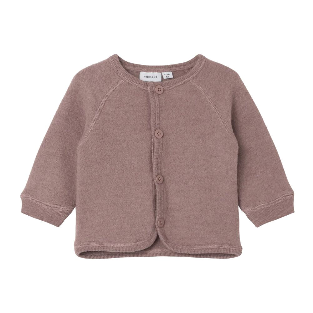 Name It Uldcardigan Wmino