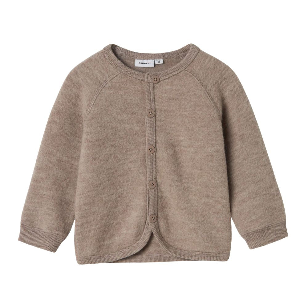 Name It Wool Cardigan Wmino