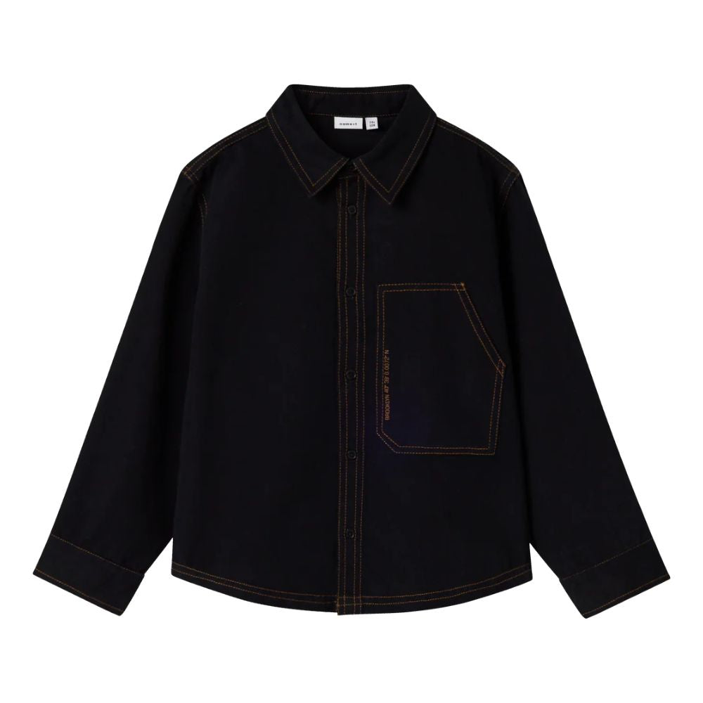 Name It Shirt Newton