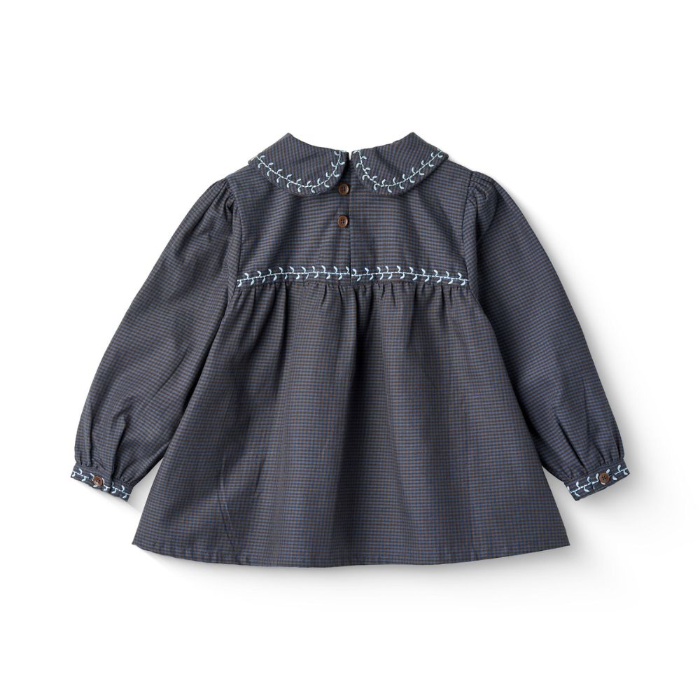 Copenhagen Colors Shirt Checkered