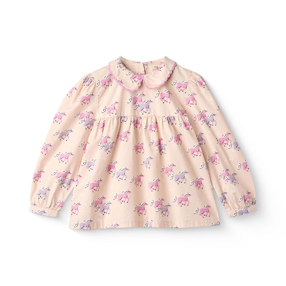 Copenhagen Colors Shirt Unicorn