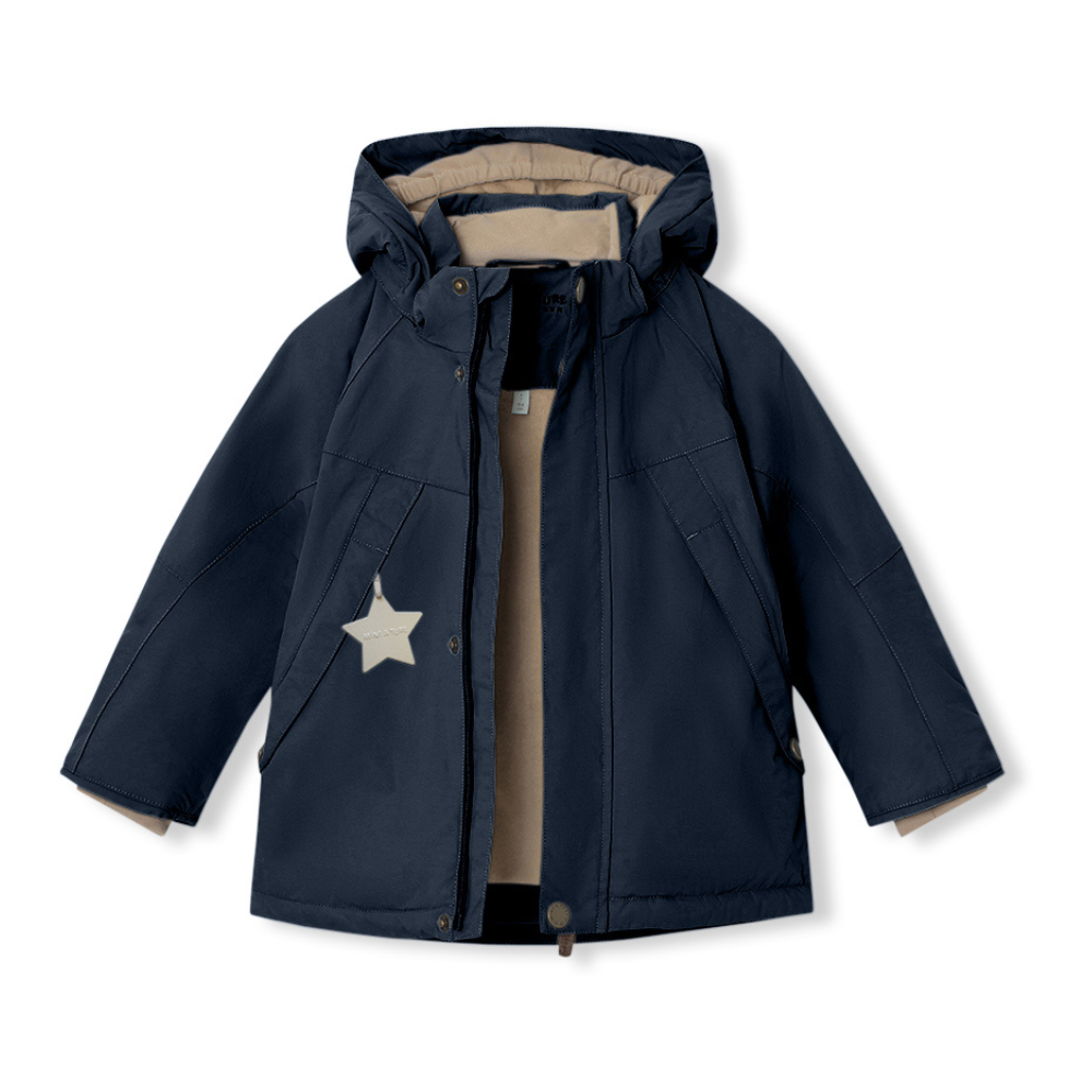 MINI A TURE Vinterjakke MATValonso Fleece