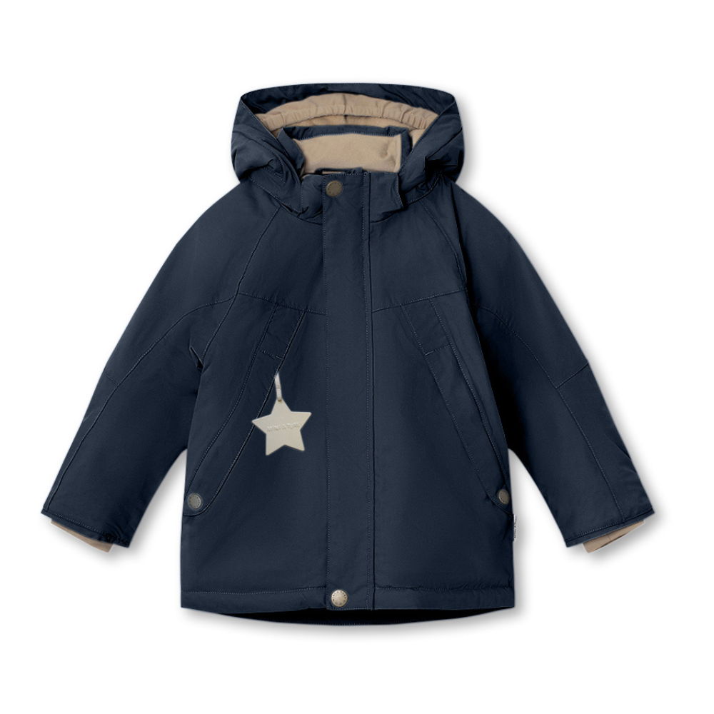 MINI A TURE Vinterjakke MATValonso Fleece