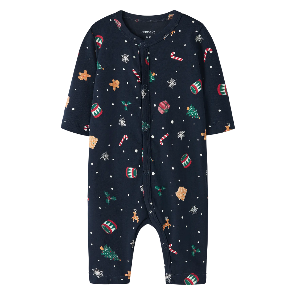 Name it Jul Natdragt Vismas