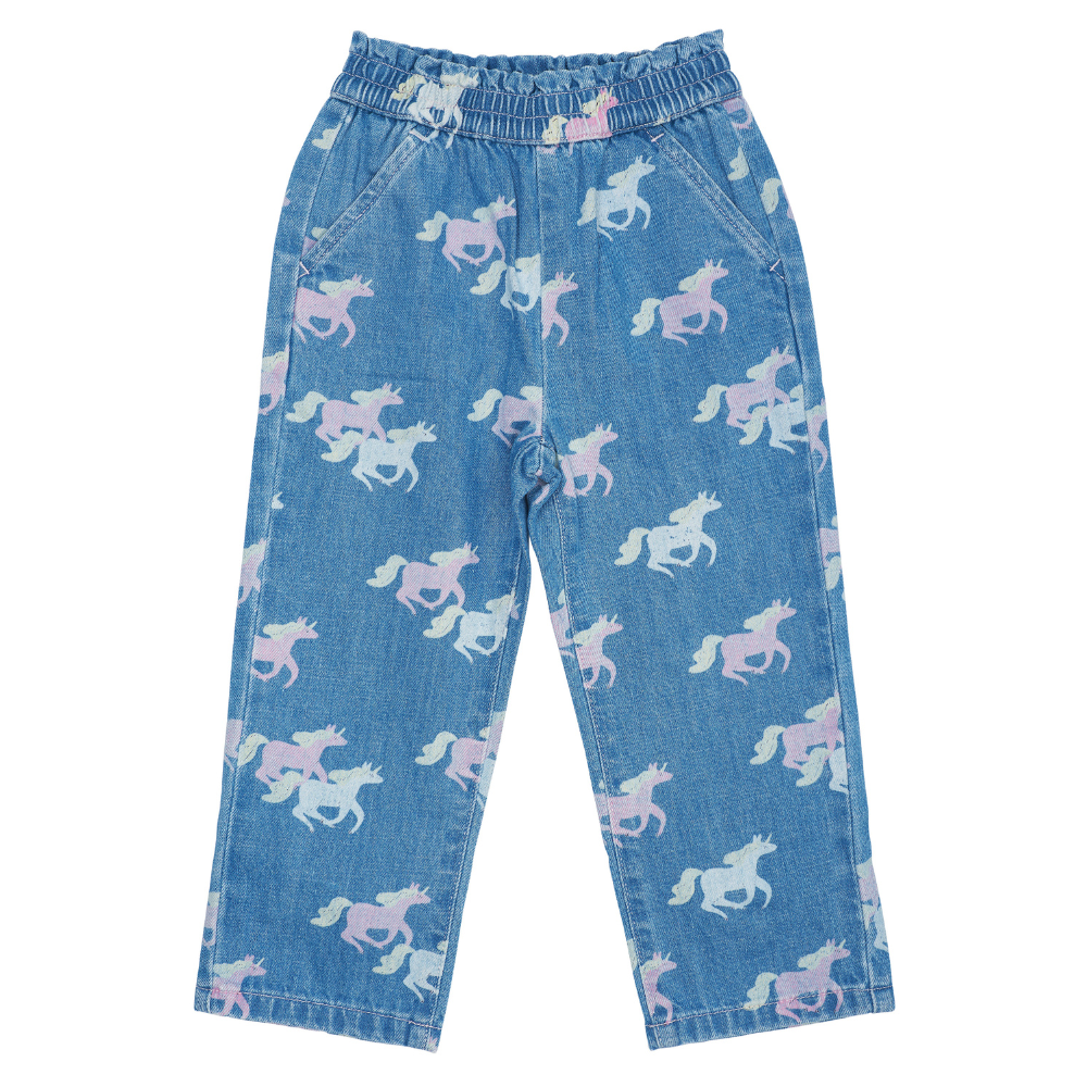 Copenhagen Colors Jeans Unicorn